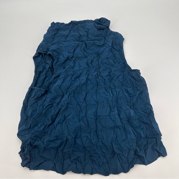 Chalet Lagenlook Penny Vest Topper Size Medium USA MADE - Picture 5 of 5